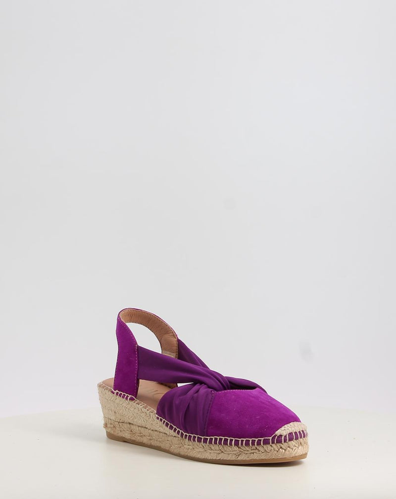 Alpargatas GAIMO MERRY roxo