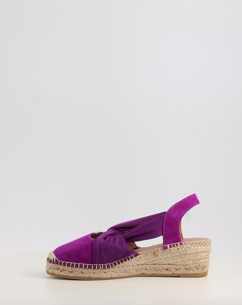 Alpargatas GAIMO MERRY roxo