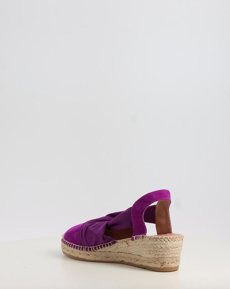 Alpargatas GAIMO MERRY roxo