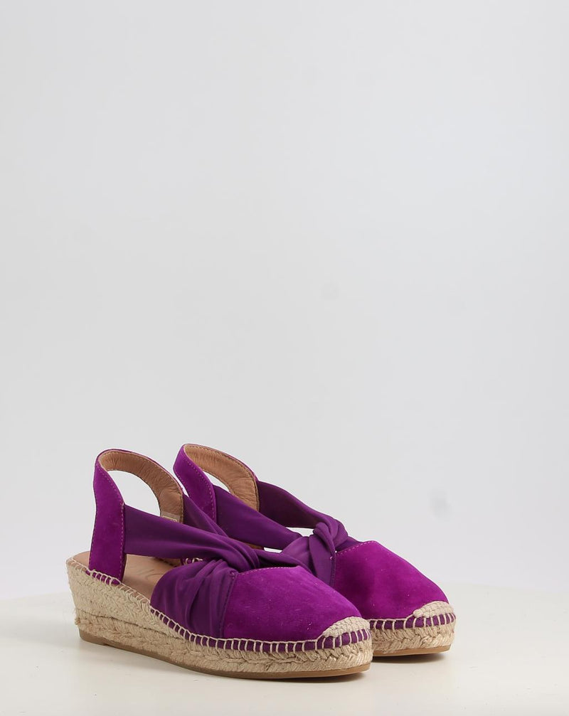Alpargatas GAIMO MERRY roxo