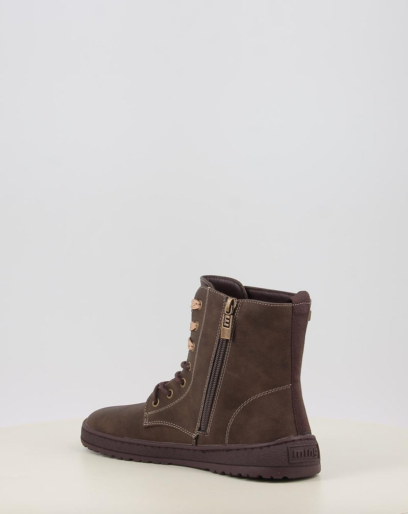 Botas MUSTANG 55468 marrón