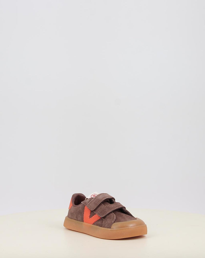 Zapatillas VICTORIA 1356107 marrón