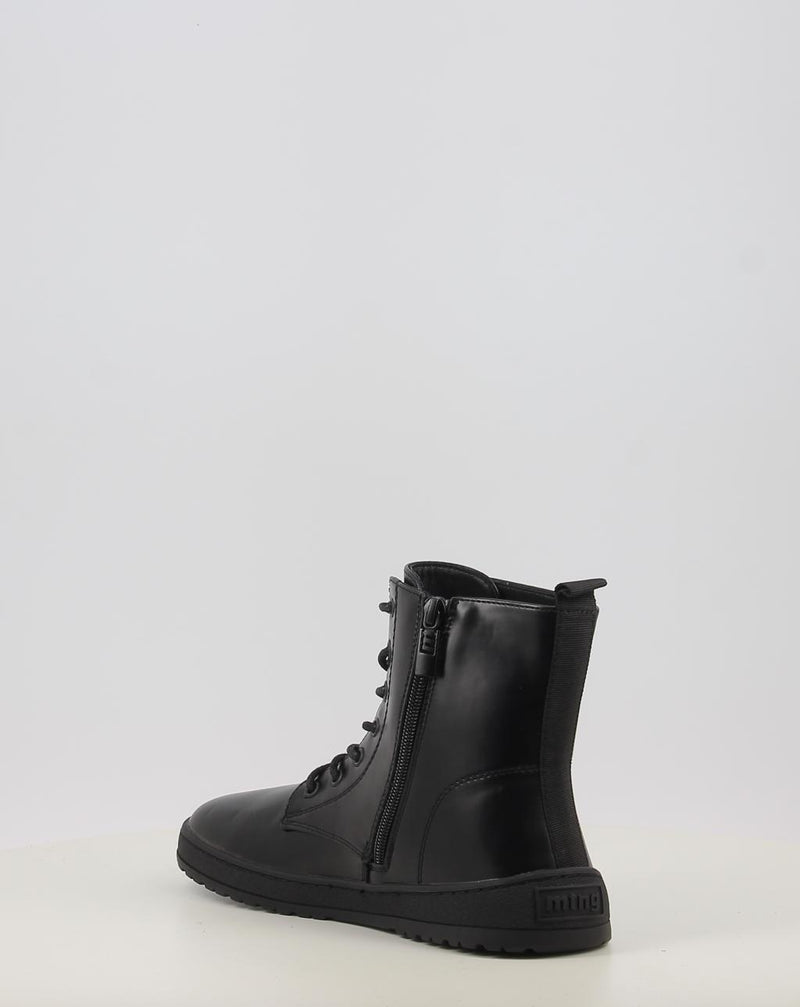 Botas MUSTANG 55468 negro