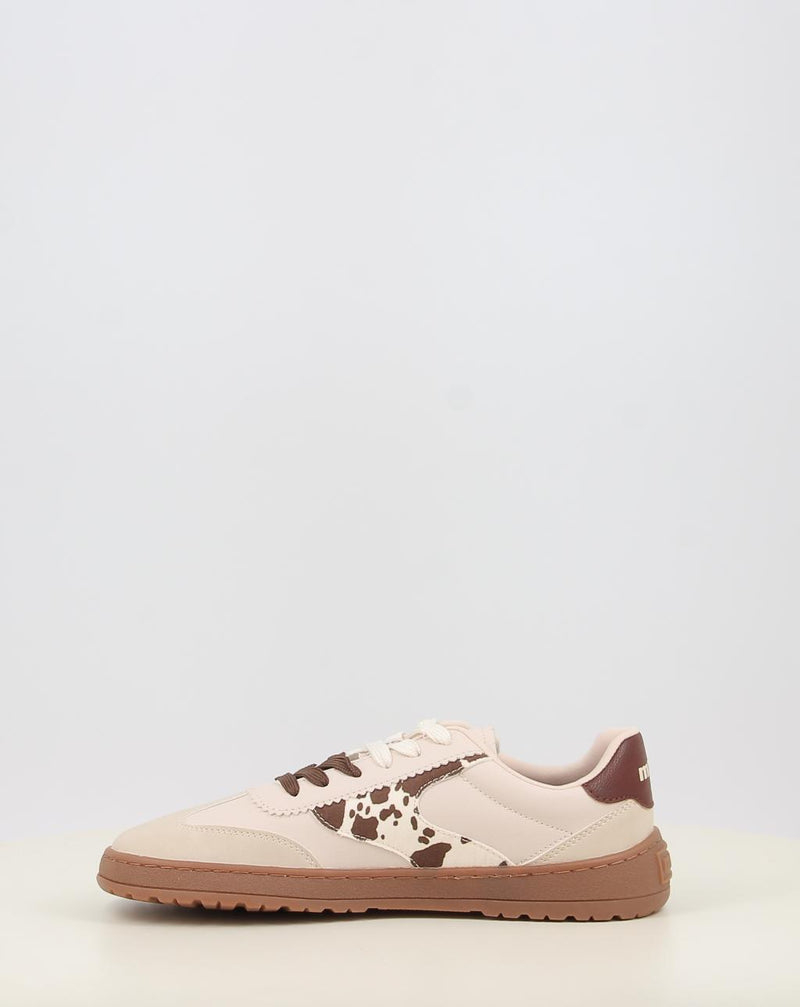 Zapatillas MUSTANG 60948 crema