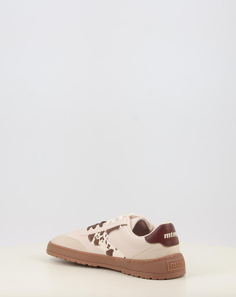 Zapatillas MUSTANG 60948 crema