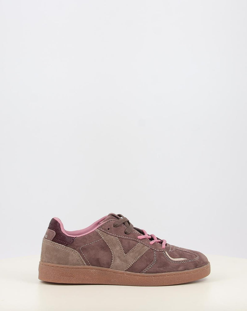 Zapatillas VICTORIA 1267100 marrón