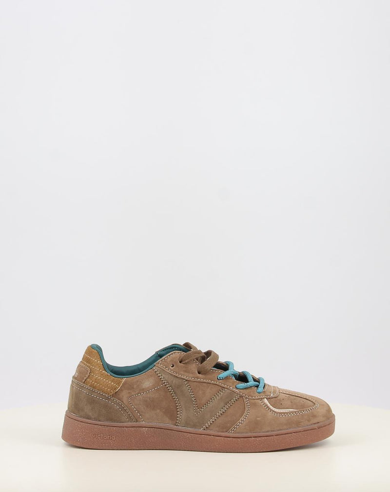 Zapatillas VICTORIA 1267100 marrón