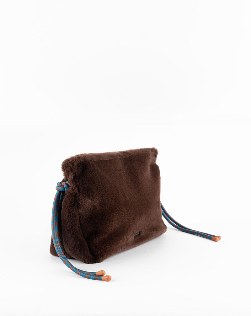 Bolsos VICTORIA 9126003 marrón