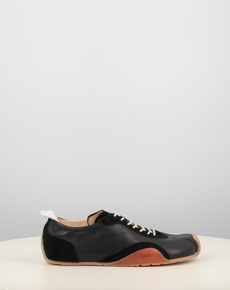 Zapatillas KOOPS ZEN NAPA negro