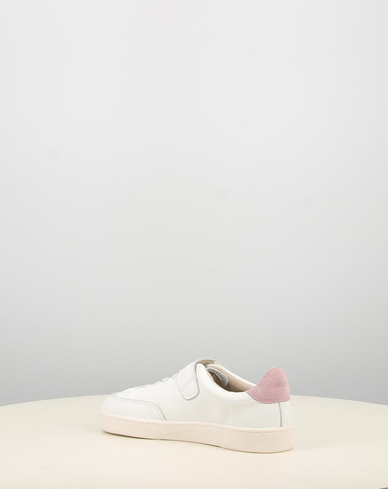 Zapatillas KOOPS KAI blanco