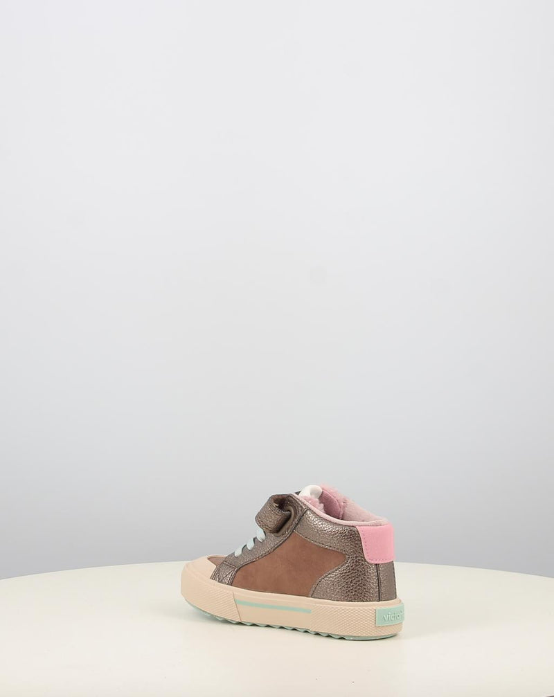 Zapatillas VICTORIA 1065203 marrón