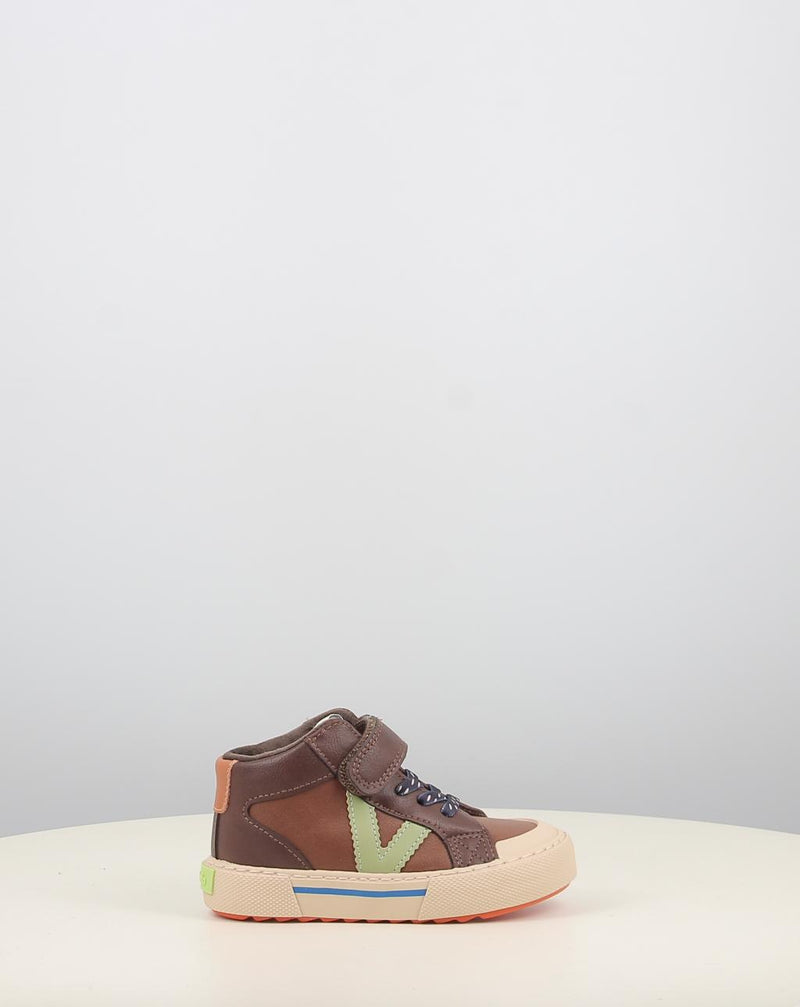 Zapatillas VICTORIA 1065204 marrón