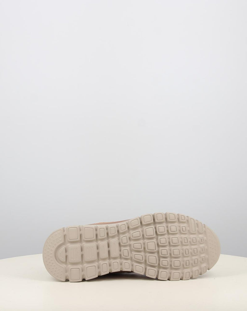 Zapatillas SKECHERS GRACEFUL - COZY HUG beig