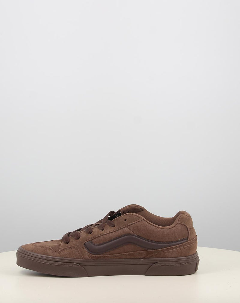 Zapatillas VANS CALDRONE TONL VNTCO marrón
