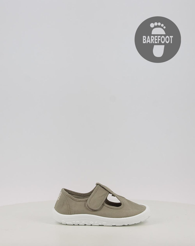 Sapatilhas VICTORIA BOSCO BAREFOOT 1370108 caqui