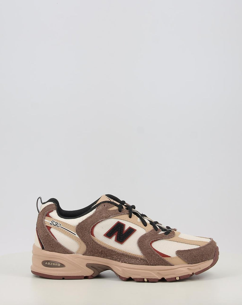 Sapatilhas NEW BALANCE MR530SNC castanho