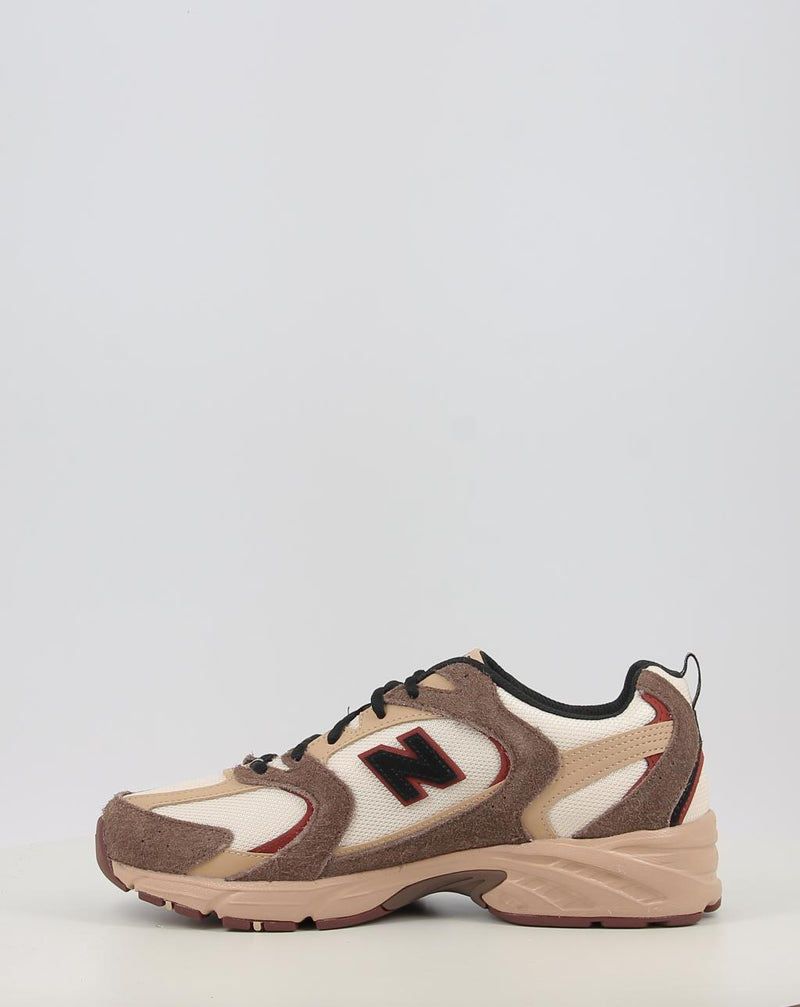 Sapatilhas NEW BALANCE MR530SNC castanho
