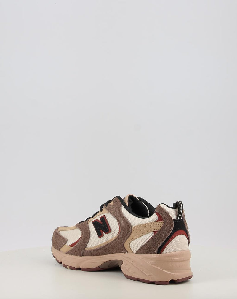 Sapatilhas NEW BALANCE MR530SNC castanho