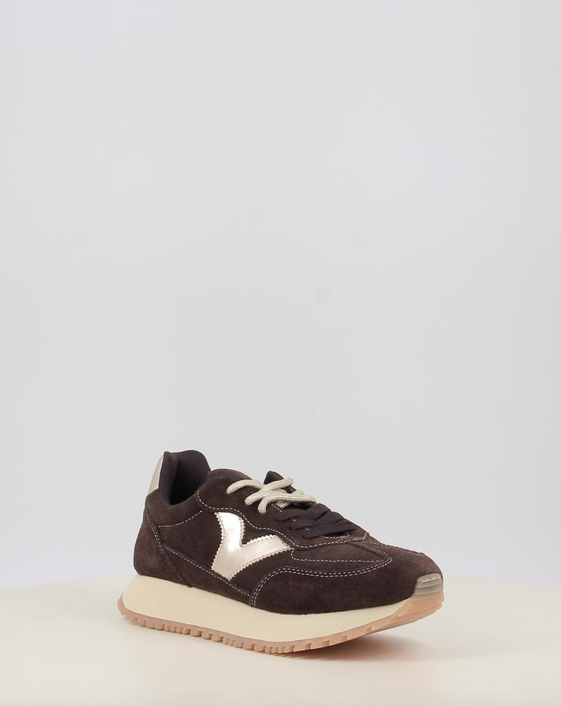 Zapatillas VICTORIA 1157118 marrón