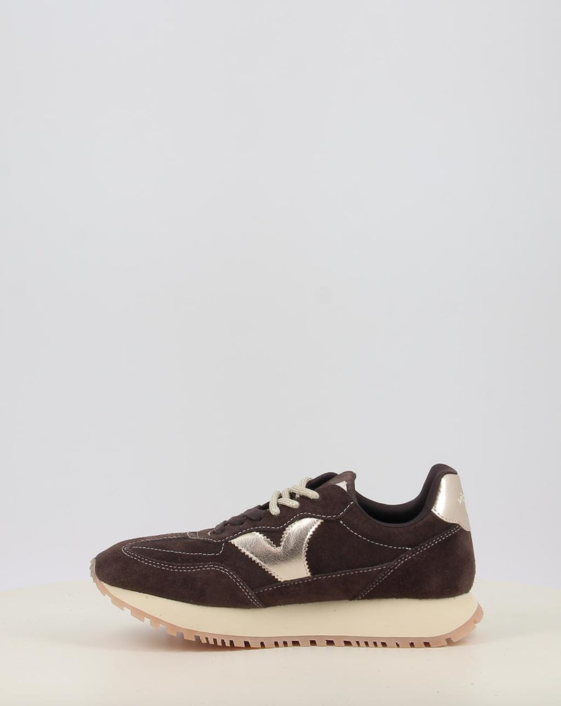 Zapatillas VICTORIA 1157118 marrón