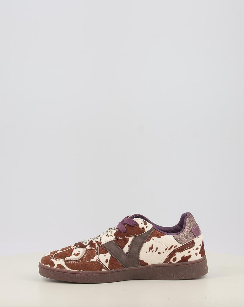 Zapatillas VICTORIA 1267102 animal print
