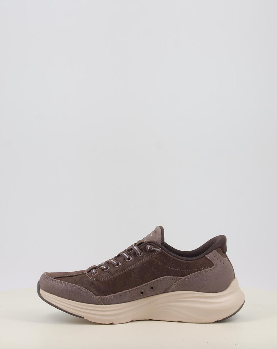 SKECHERS SLIP INS CONTOUR FOAM COZY