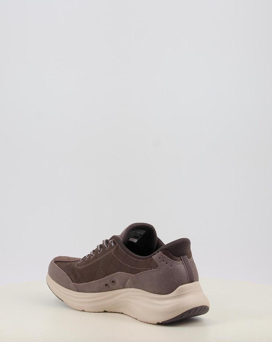 SKECHERS SLIP INS CONTOUR FOAM COZY