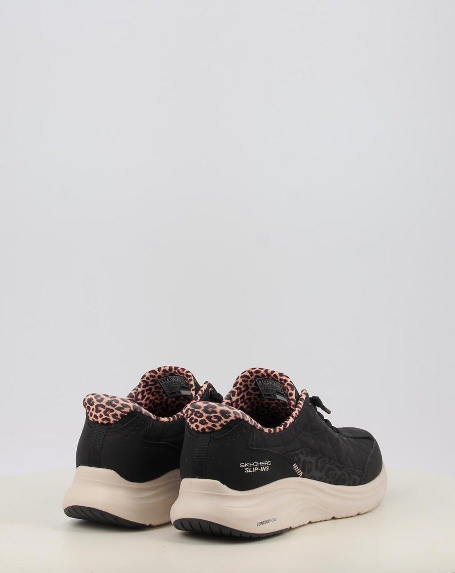 SKECHERS SLIP INS CONTOUR FOAM COZY