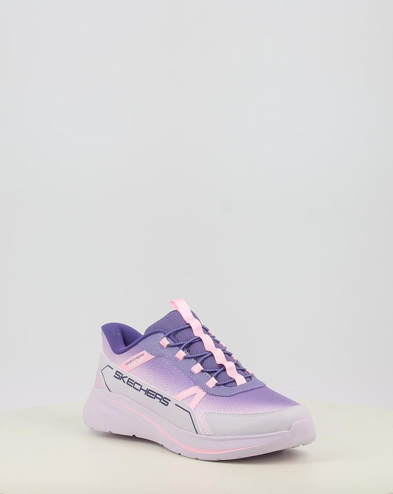 Zapatillas SKECHERS WAVE 92 morado