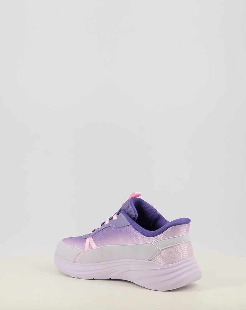 Zapatillas SKECHERS WAVE 92 morado