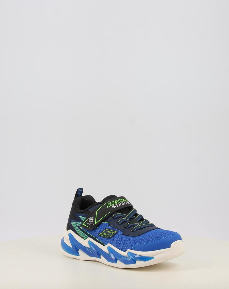 Zapatillas SKECHERS LIGHT-SURGE azul