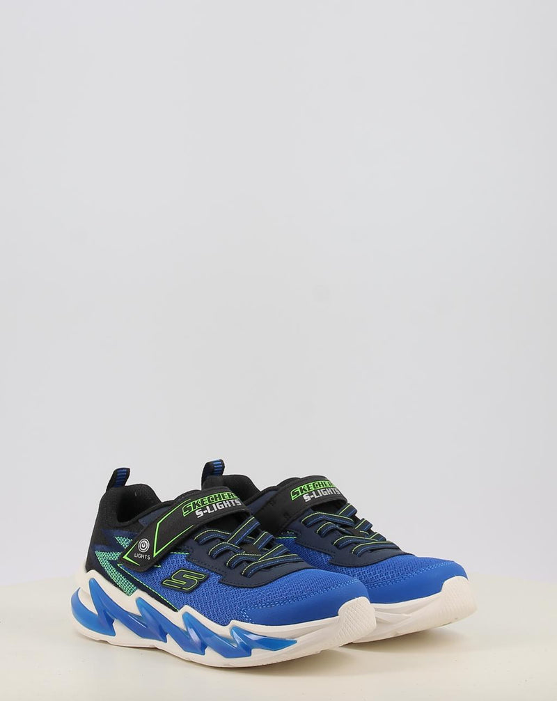Zapatillas SKECHERS LIGHT-SURGE azul