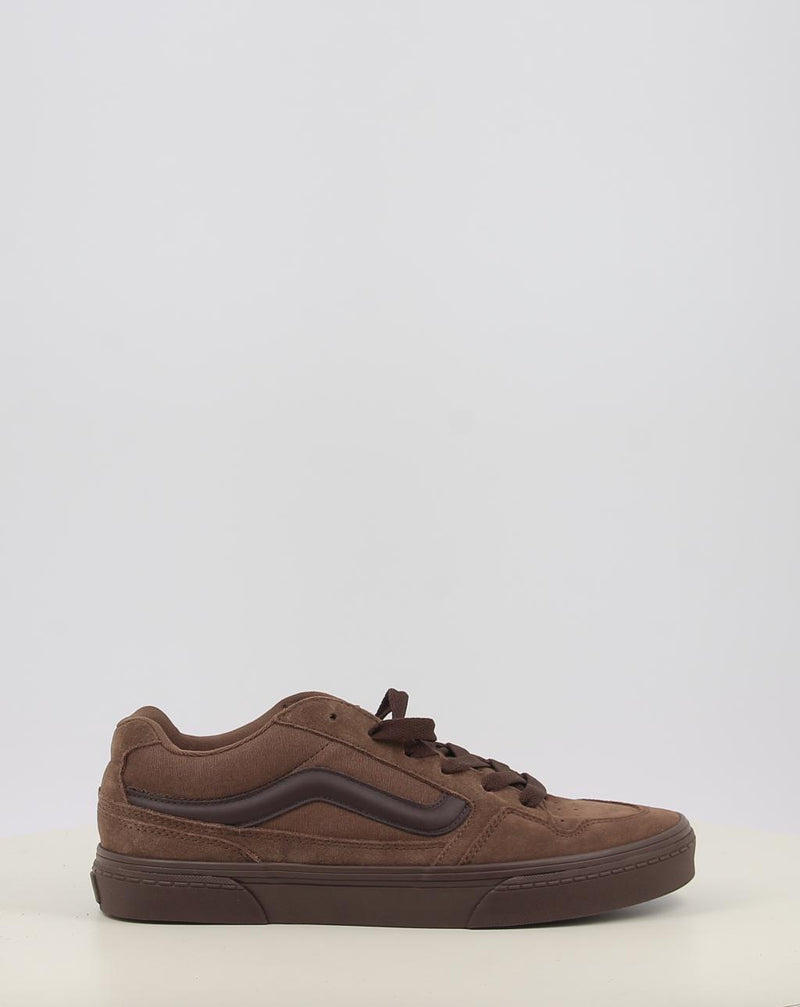 Zapatillas VANS CALDRONE TONL VNTCO marrón
