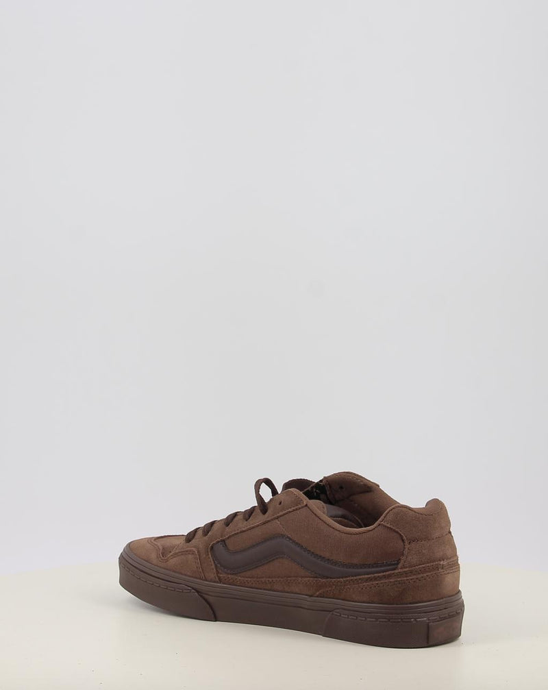 Zapatillas VANS CALDRONE TONL VNTCO marrón