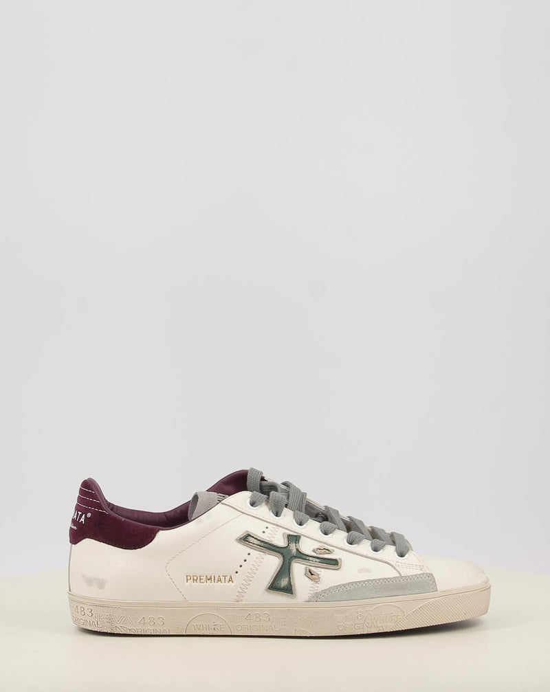 Zapatillas PREMIATA STEVEN blanco