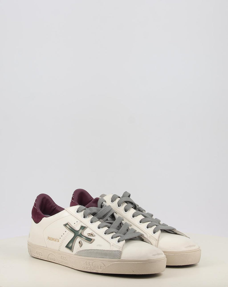 Zapatillas PREMIATA STEVEN blanco