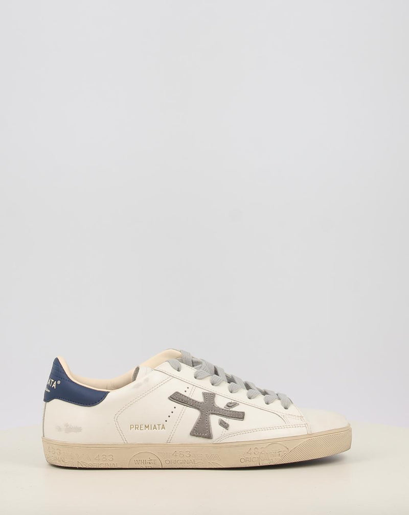 Zapatillas PREMIATA STEVEN blanco