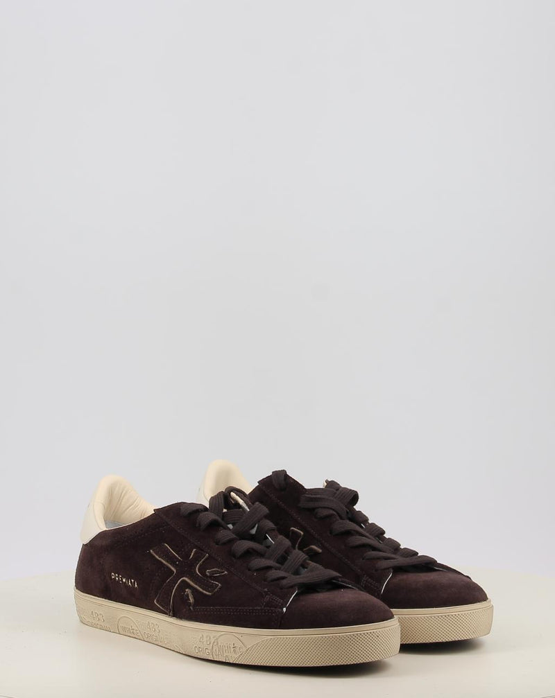 Zapatillas PREMIATA STEVEN marrón