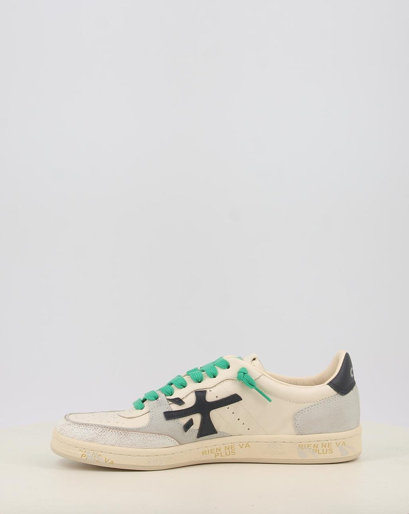 Zapatillas PREMIATA BSKTCLAY blanco