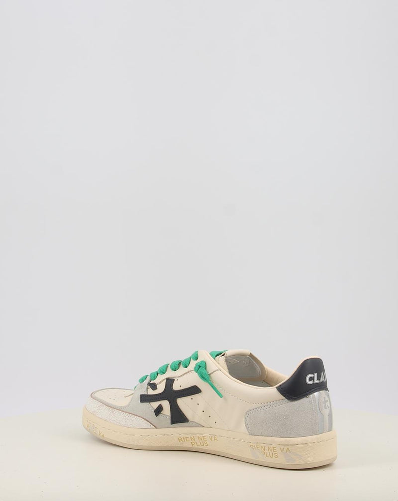 Zapatillas PREMIATA BSKTCLAY blanco