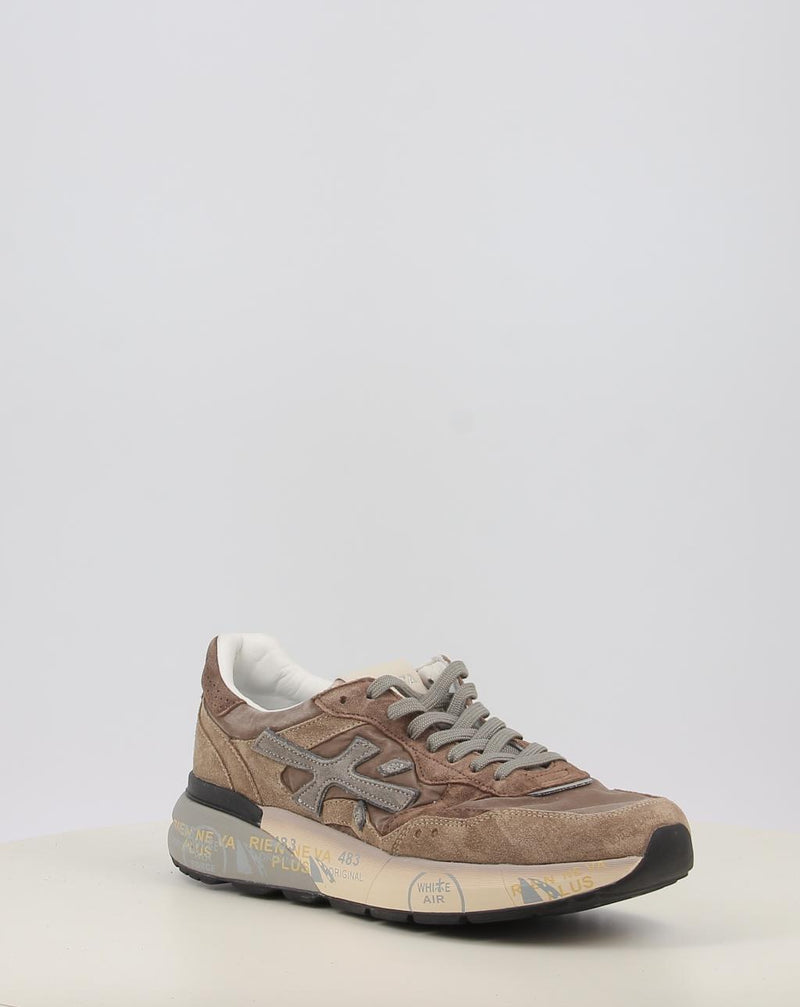 Zapatillas PREMIATA MICK0.1 taupe