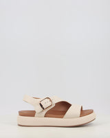 Sandálias INUOVO A96064 creme
