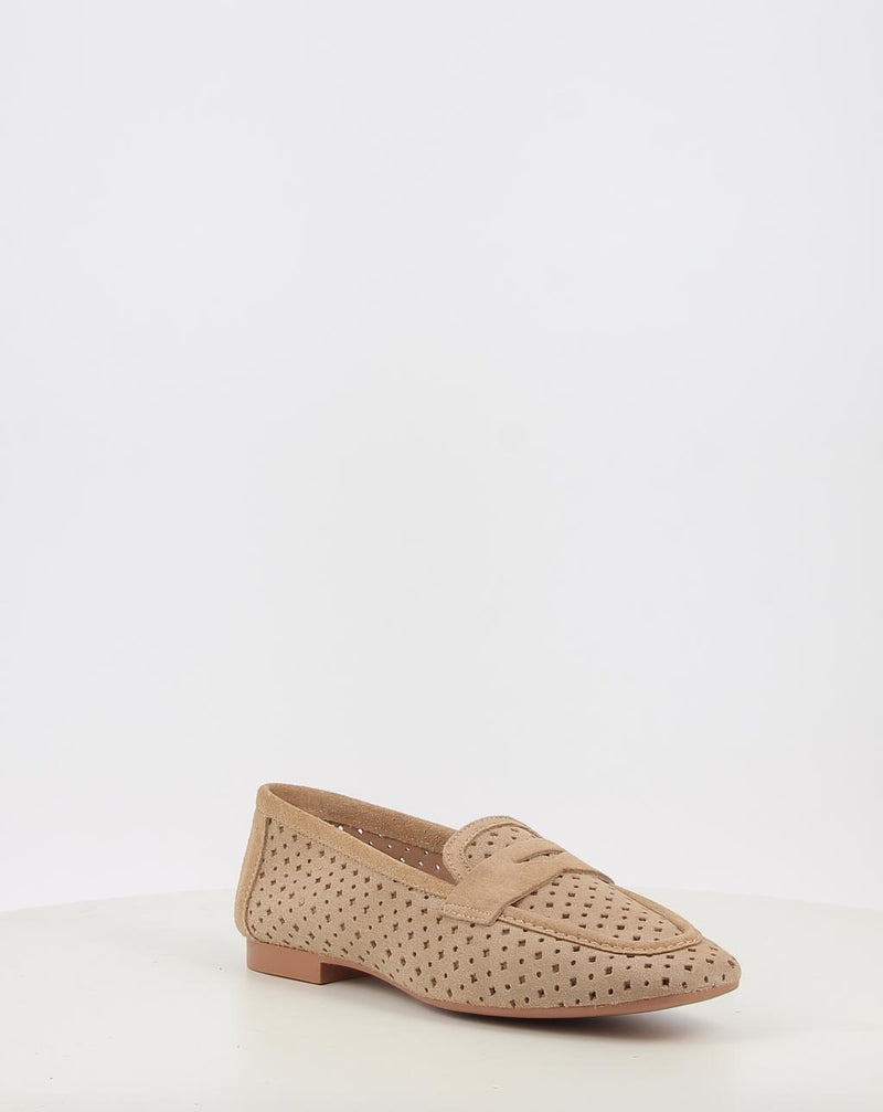 Mocassins BRYAN STEPWISE 5627 areia