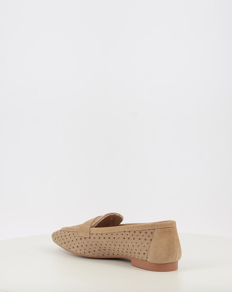 Mocassins BRYAN STEPWISE 5627 areia
