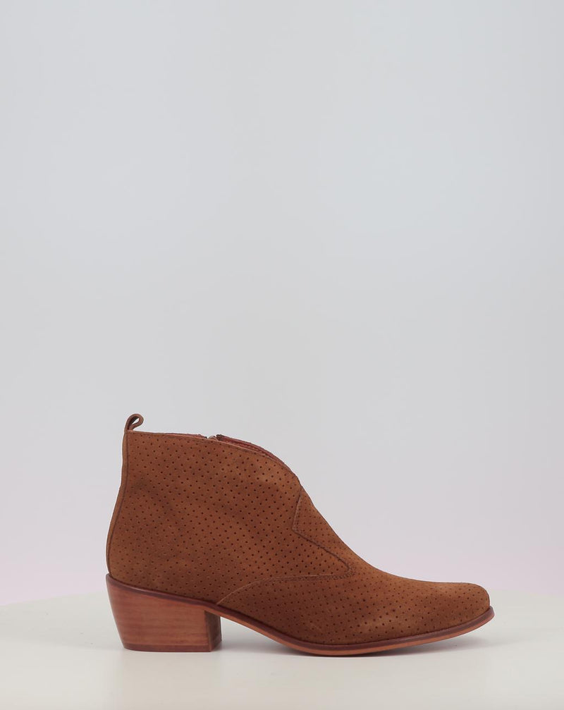 Botins BRYAN STEPWISE 3414 couro