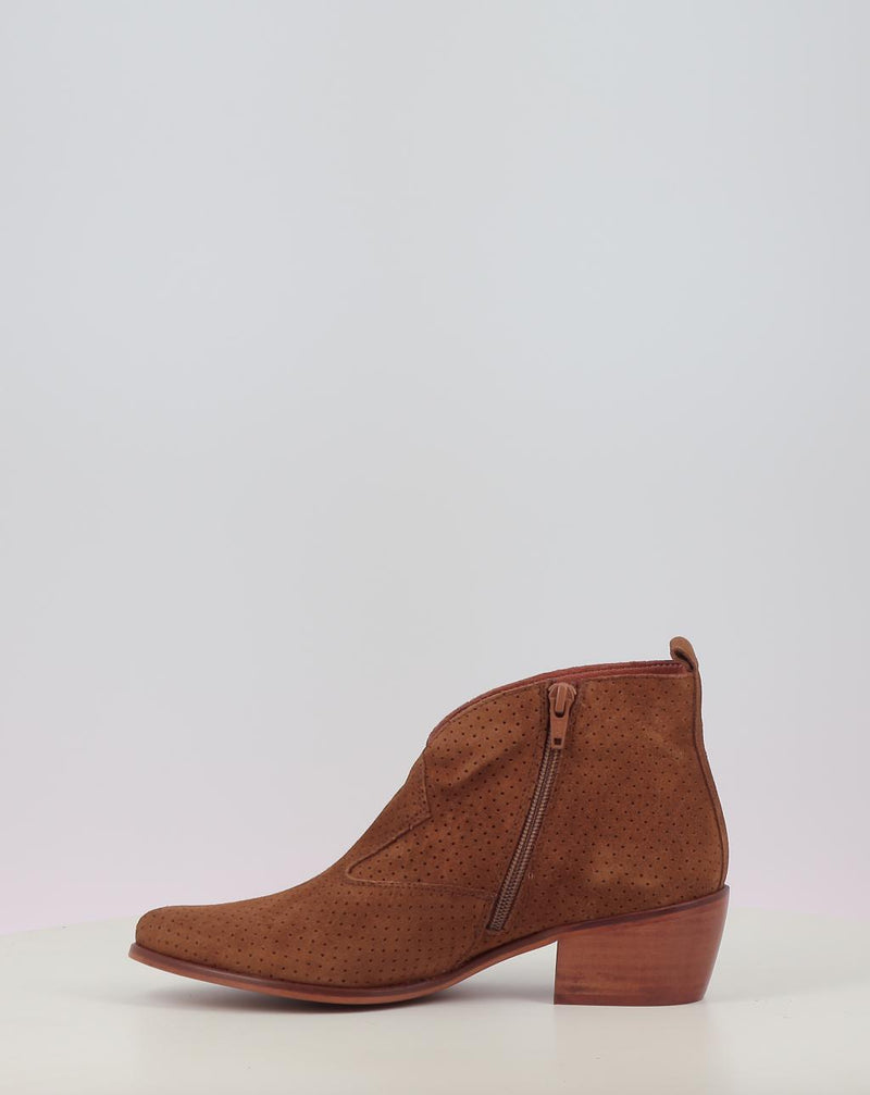 Botins BRYAN STEPWISE 3414 couro
