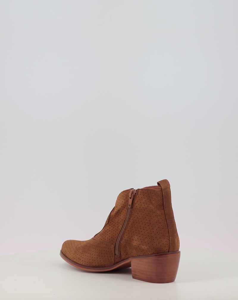 Botins BRYAN STEPWISE 3414 couro