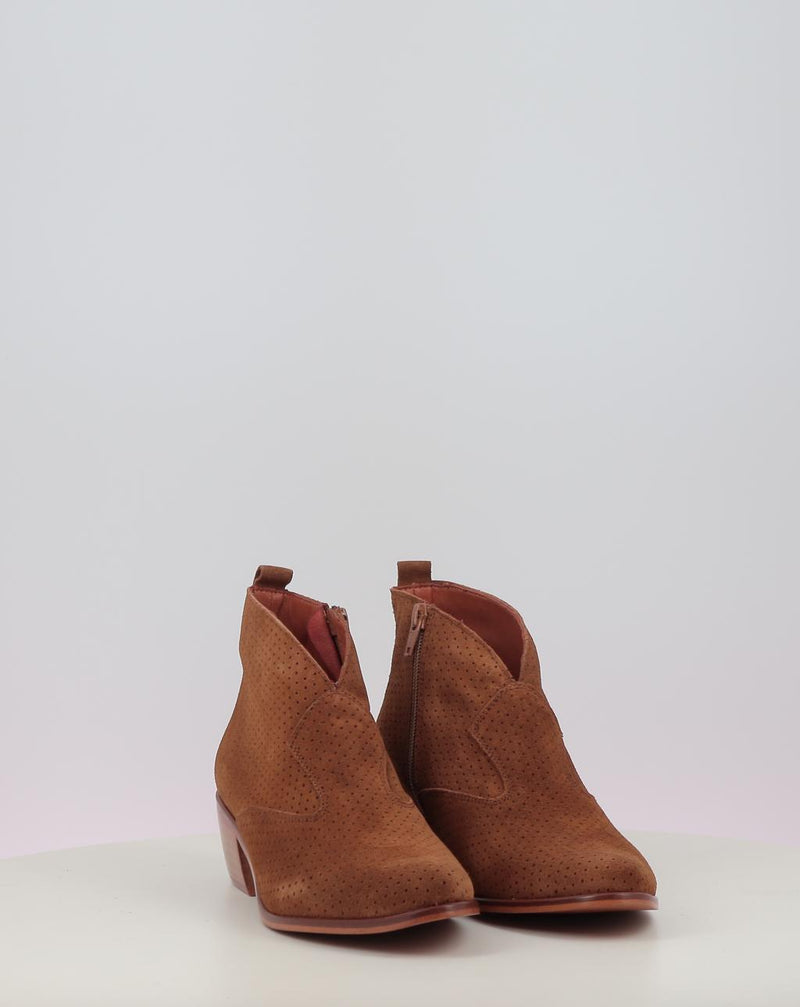 Botins BRYAN STEPWISE 3414 couro