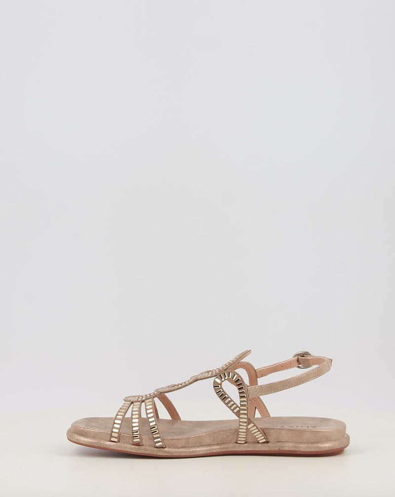Sandálias ALMA EN PENA 51500 bronze