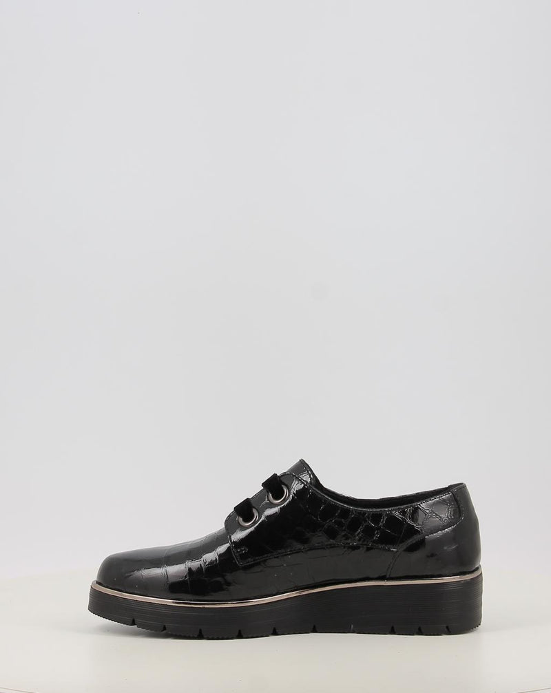 Zapatos ST. GALLEN ADELE negro